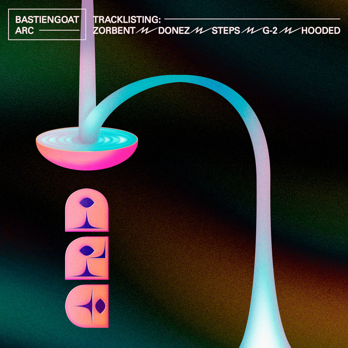 Bastiengoat - Arc
