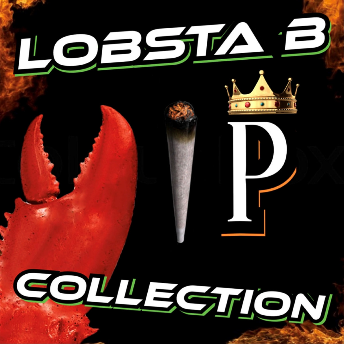 LOBSTA B - VIP COLLECTION