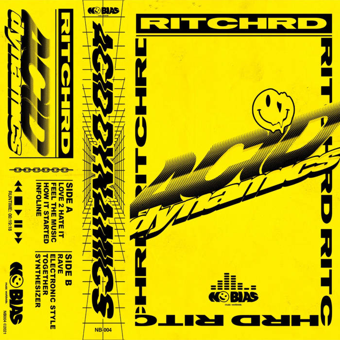 RITCHRD - Acid Dynamics