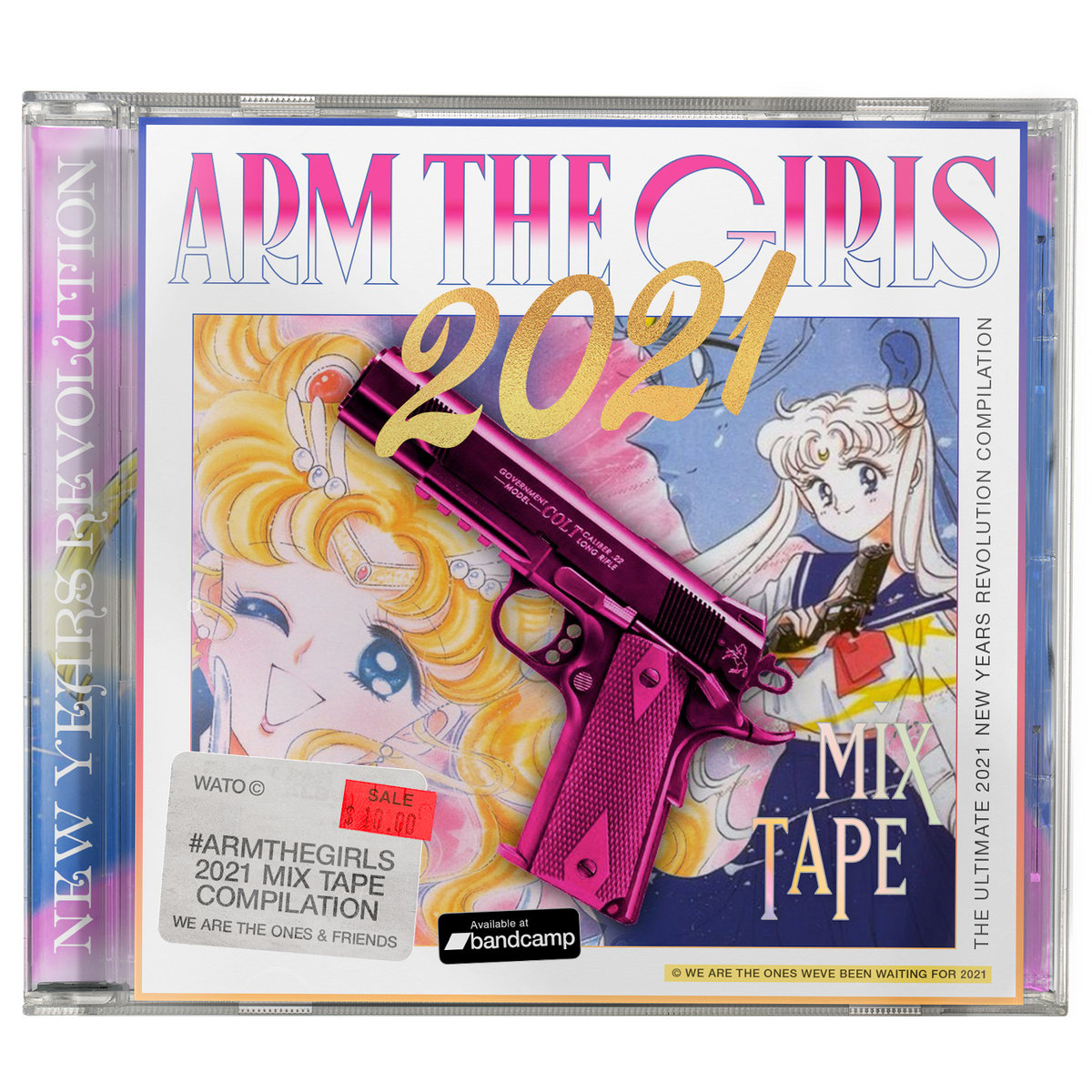 WATO - #ARMTHEGIRLS 2021