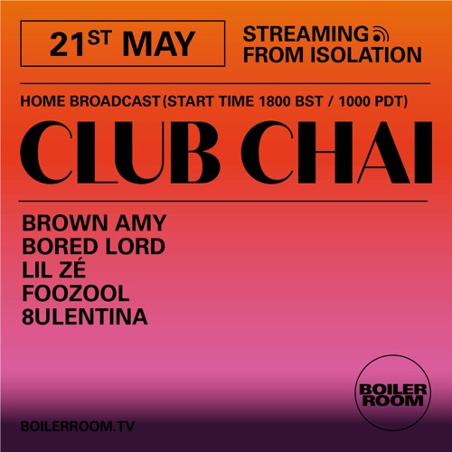 FOOZOOL - ‘Streaming From Isolation’