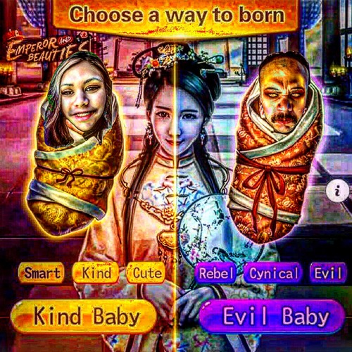 V3RT3XXX mix 4.420 MRBABY(EVIL)?(KIND)?