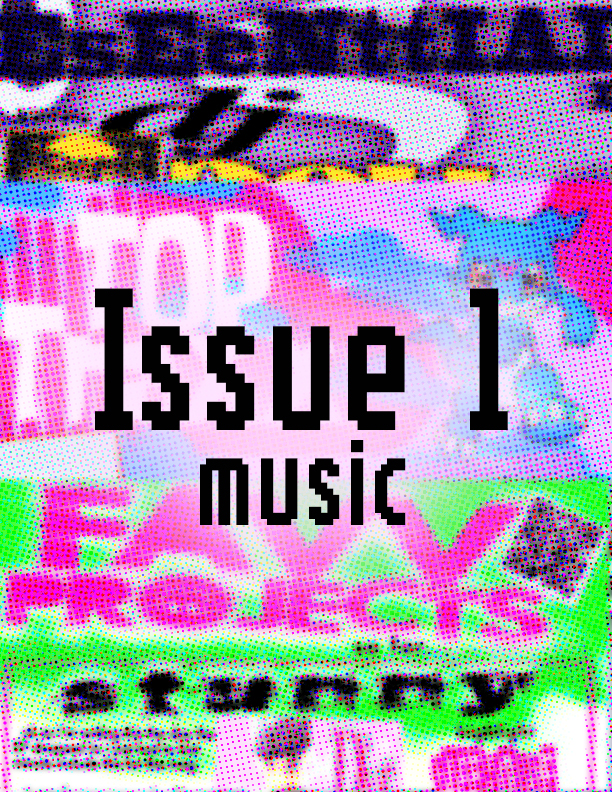 Issue 1